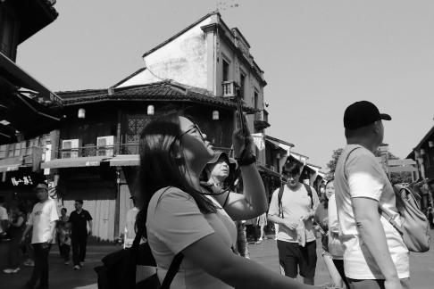 New events in the old alley 8