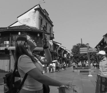 New events in the old alley 9