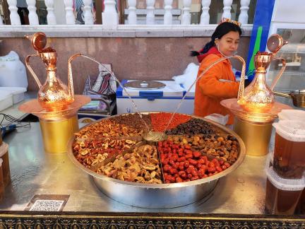 all kinds of delicious food 12