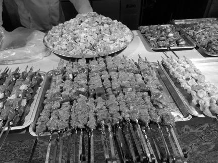 all kinds of delicious food 15