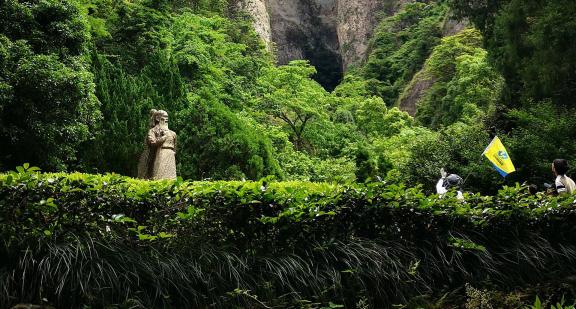 Lin Shen sees the ancients 1