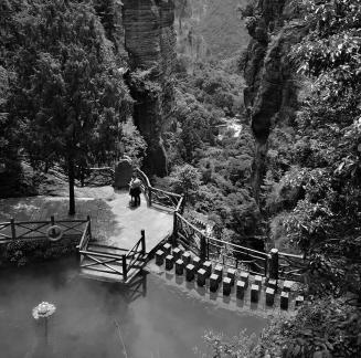 Mountain pool water 1