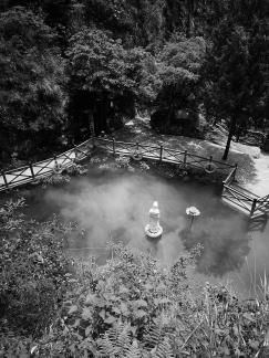 Mountain pool water 2