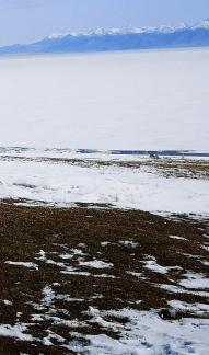 Snow Sleeping Mirror Lake 10