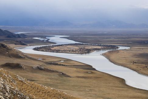 Towards the Far River 16