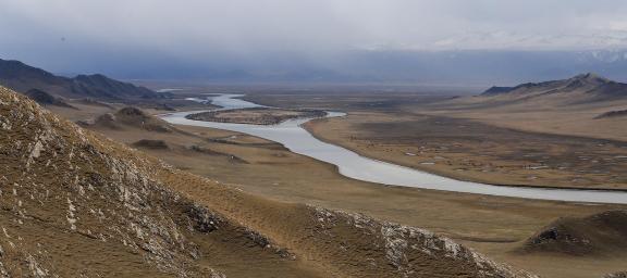 Towards the Far River 17