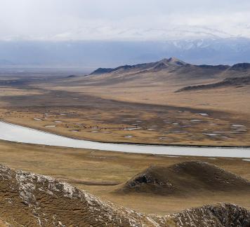 Towards the Far River 14