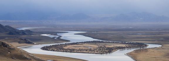 Towards the Far River 15