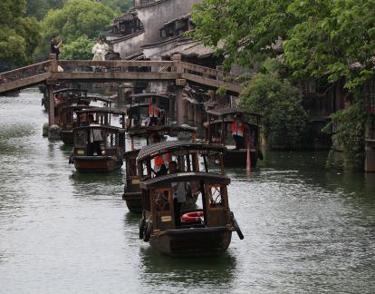 Water Lane Boating 40