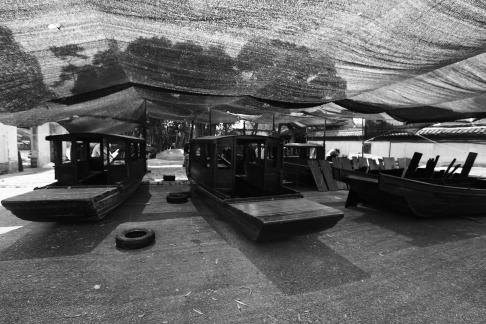 Water landscape and water town 13