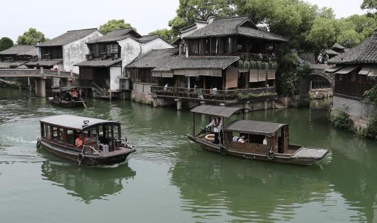 The charm of Jiangnan 25