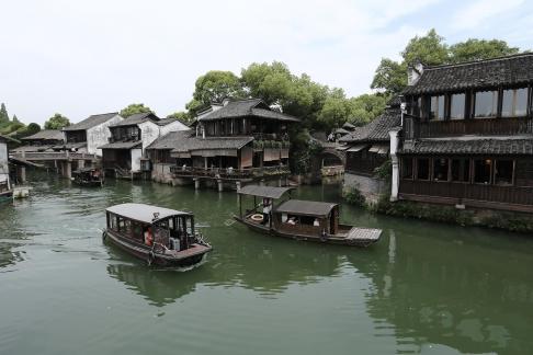 The charm of Jiangnan 26