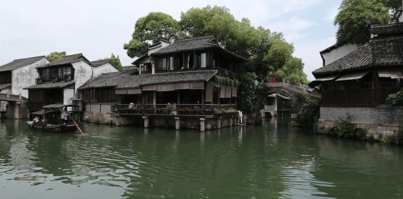 The charm of Jiangnan 27