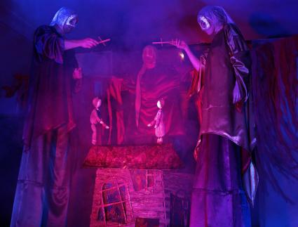 The fusion of color and light