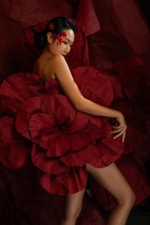Red Flower Beauty4