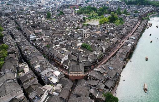 Rural Village by the Riverbank 28