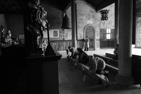 Taogong Temple 16