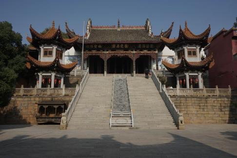 Taogong Temple 5