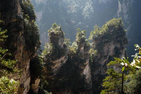 Thousand Peaks Pointed 54