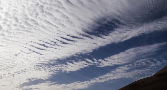 Dispelling Clouds