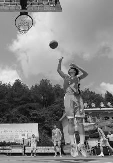 basketball game 5