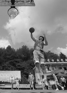 basketball game 6