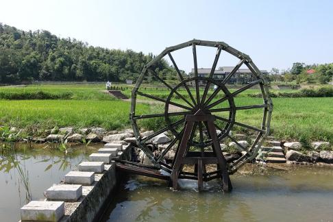 Green rural areas 5