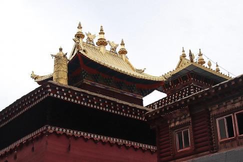 Tibetan Inheritance 15