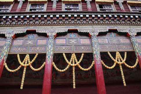 Tibetan Inheritance 16