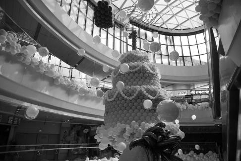 The Joy of Shopping Malls 1