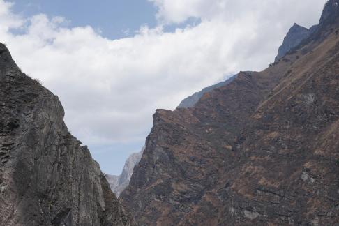 Tianmen suddenly appears