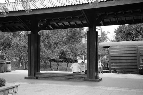 Train Memorial Hall 14
