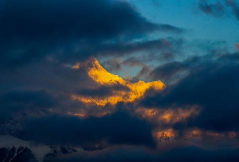 Xuefeng Cloud Shadow 14