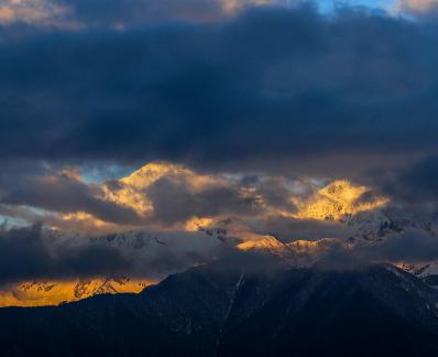 Xuefeng Cloud Shadow 15