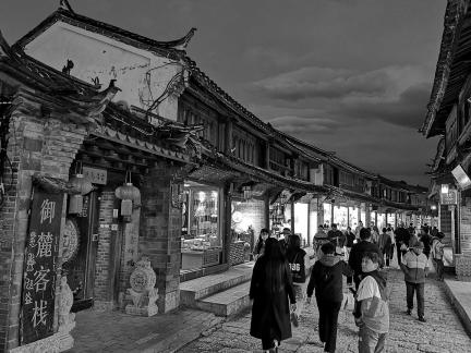 A corner of the ancient city 36