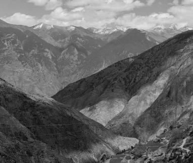 Scale of Mountains and Rivers 41