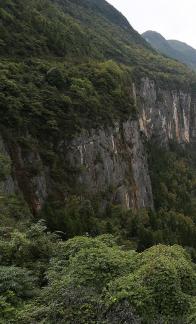 Green Mountain and White Wall 3