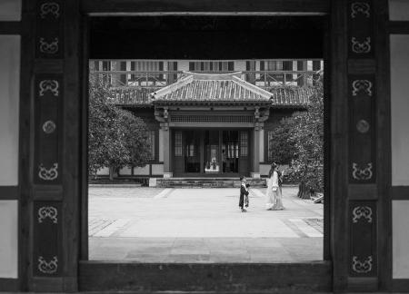 Qin and Han Palace Quets 5