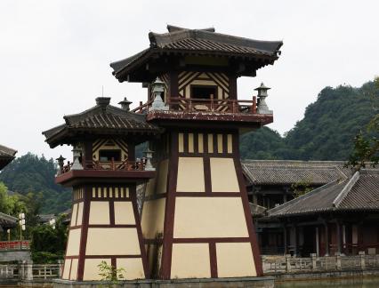 Qin and Han Palace Quets 13