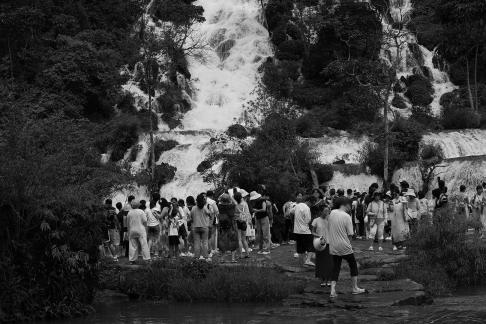 The Journey Along the Shuo River15