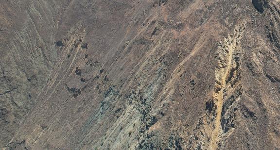 Cliffside Gorge 2