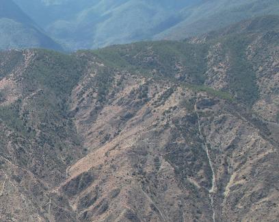 Cliffside Gorge 3