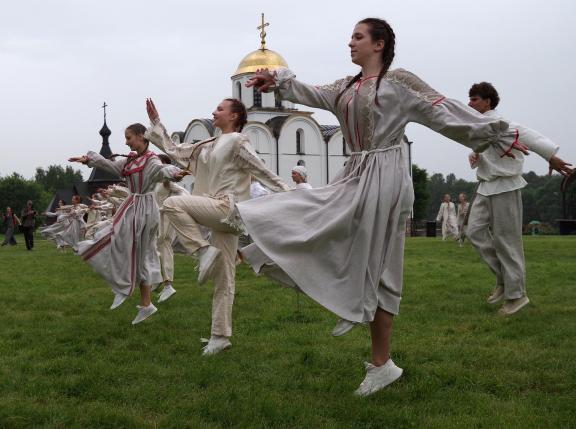 City Day in Vitebsk