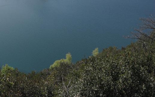 Water accompanies mountains 2