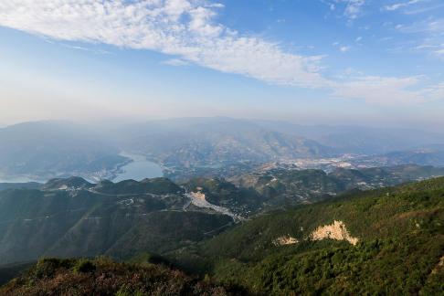 Emerald Mountains in Spring 26