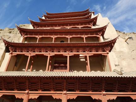 Mogao Impressions 18