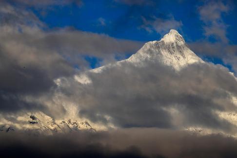 Top of the Divine Mountain 14