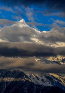 Top of the Divine Mountain 15