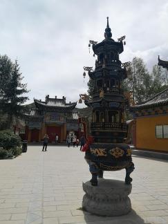 Horseshoe Thousand Buddha 53