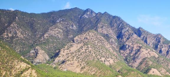 Chunshan once 1